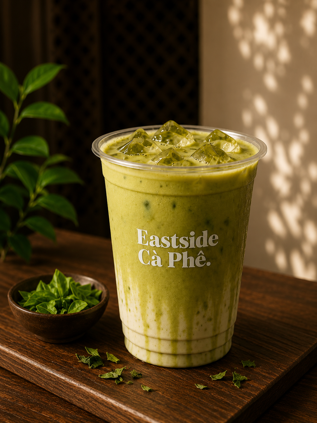 Thai Green Tea
